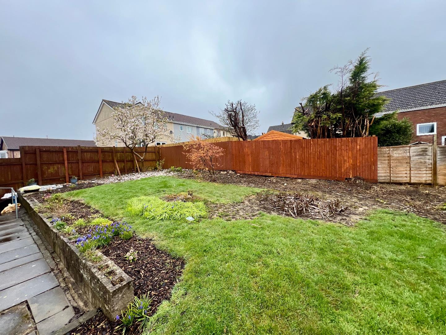 Bishopswood, Brackla, Bridgend County Borough, CF31 2LT